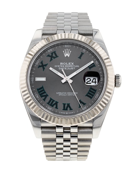 Rolex Datejust 41 126334